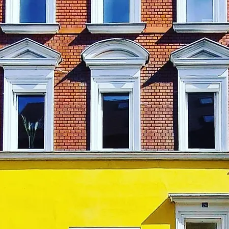 Alte Faerberei - Wohnen In Der Altstadt Kulmbach