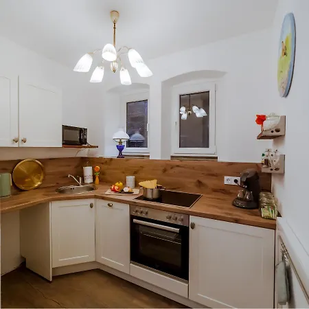 Alte Faerberei - Wohnen In Der Altstadt Apartment Kulmbach