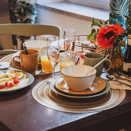 Alte Faerberei - Wohnen In Der Altstadt Appartement *