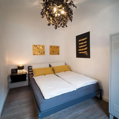Appartement Alte Faerberei - Wohnen In Der Altstadt