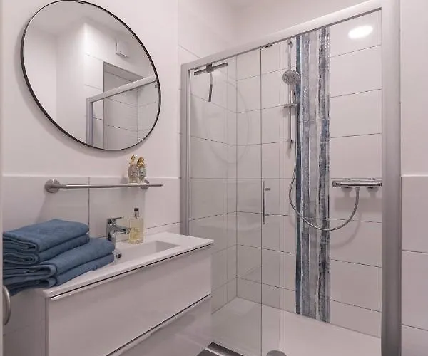 Alte Faerberei - Wohnen In Der Altstadt Apartmán *